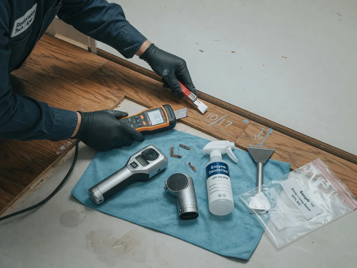 Why choose Water Damage Repair in Mount Erie, IL